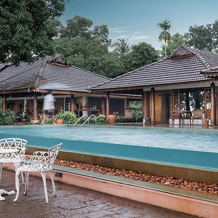 Blusalzz Villa - Muhamma, Alleppey - Kerala Alappuzha Exterior photo