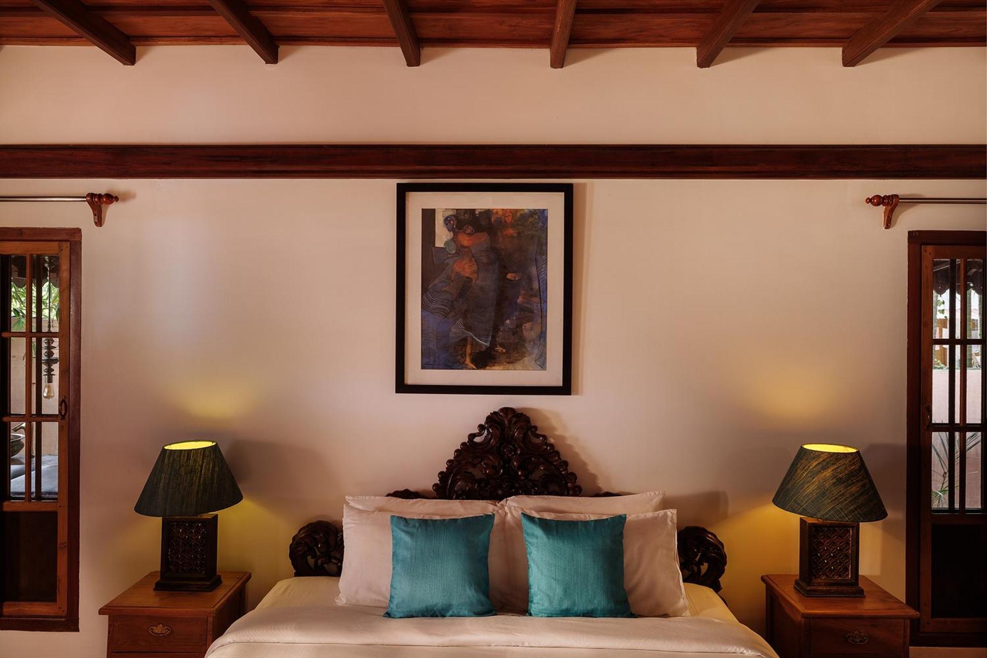 Blusalzz Villa - Muhamma, Alleppey - Kerala Alappuzha Exterior photo