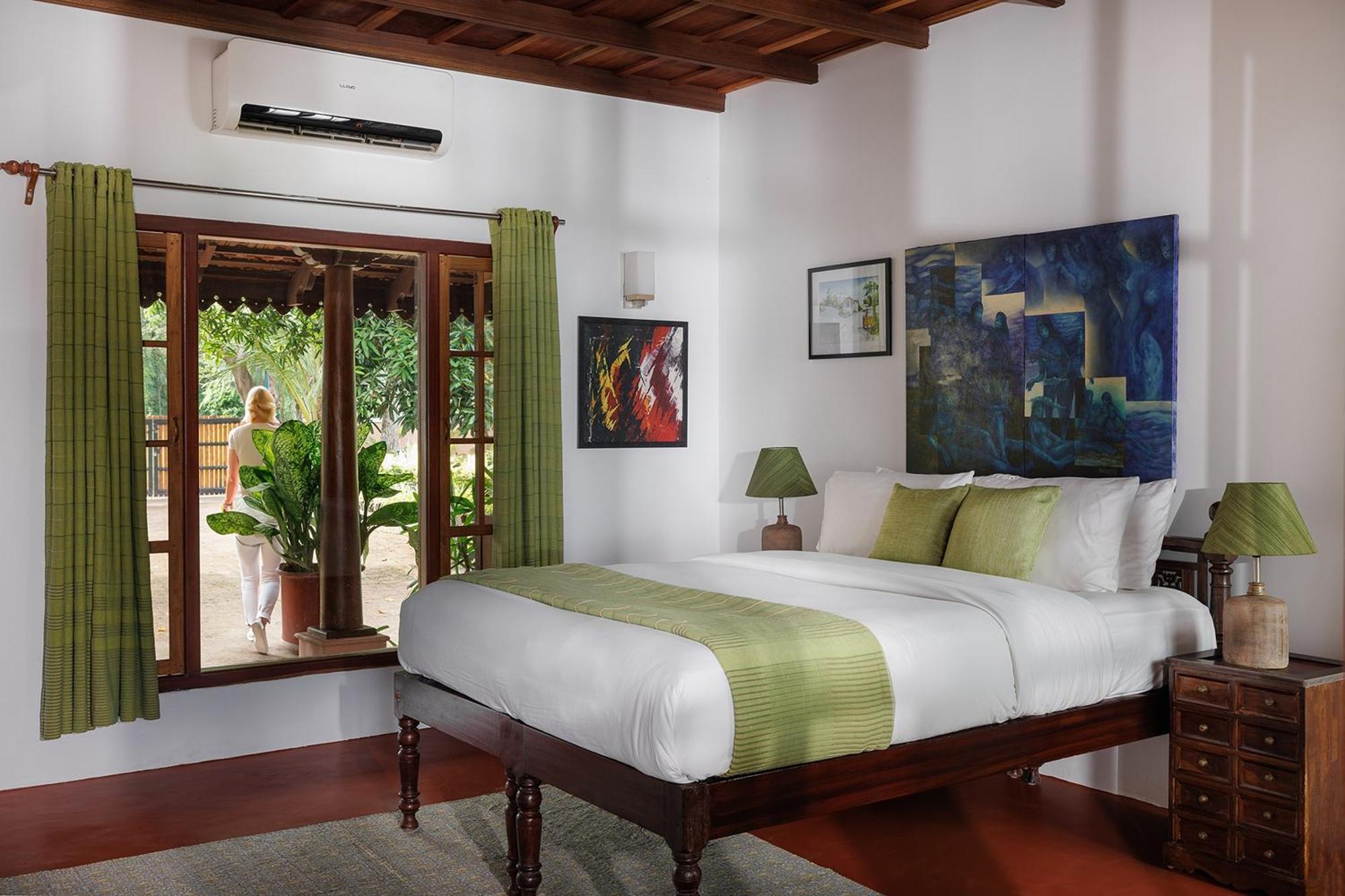 Blusalzz Villa - Muhamma, Alleppey - Kerala Alappuzha Exterior photo