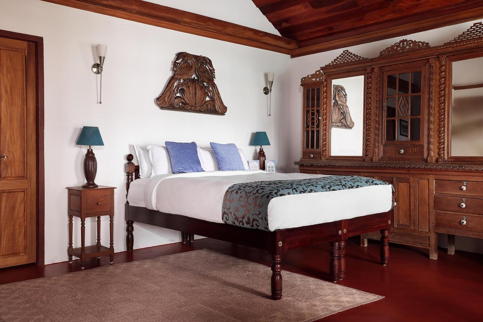 Blusalzz Villa - Muhamma, Alleppey - Kerala Alappuzha Exterior photo