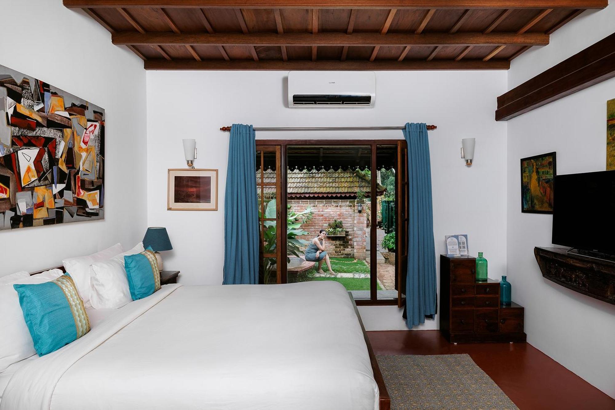 Blusalzz Villa - Muhamma, Alleppey - Kerala Alappuzha Exterior photo