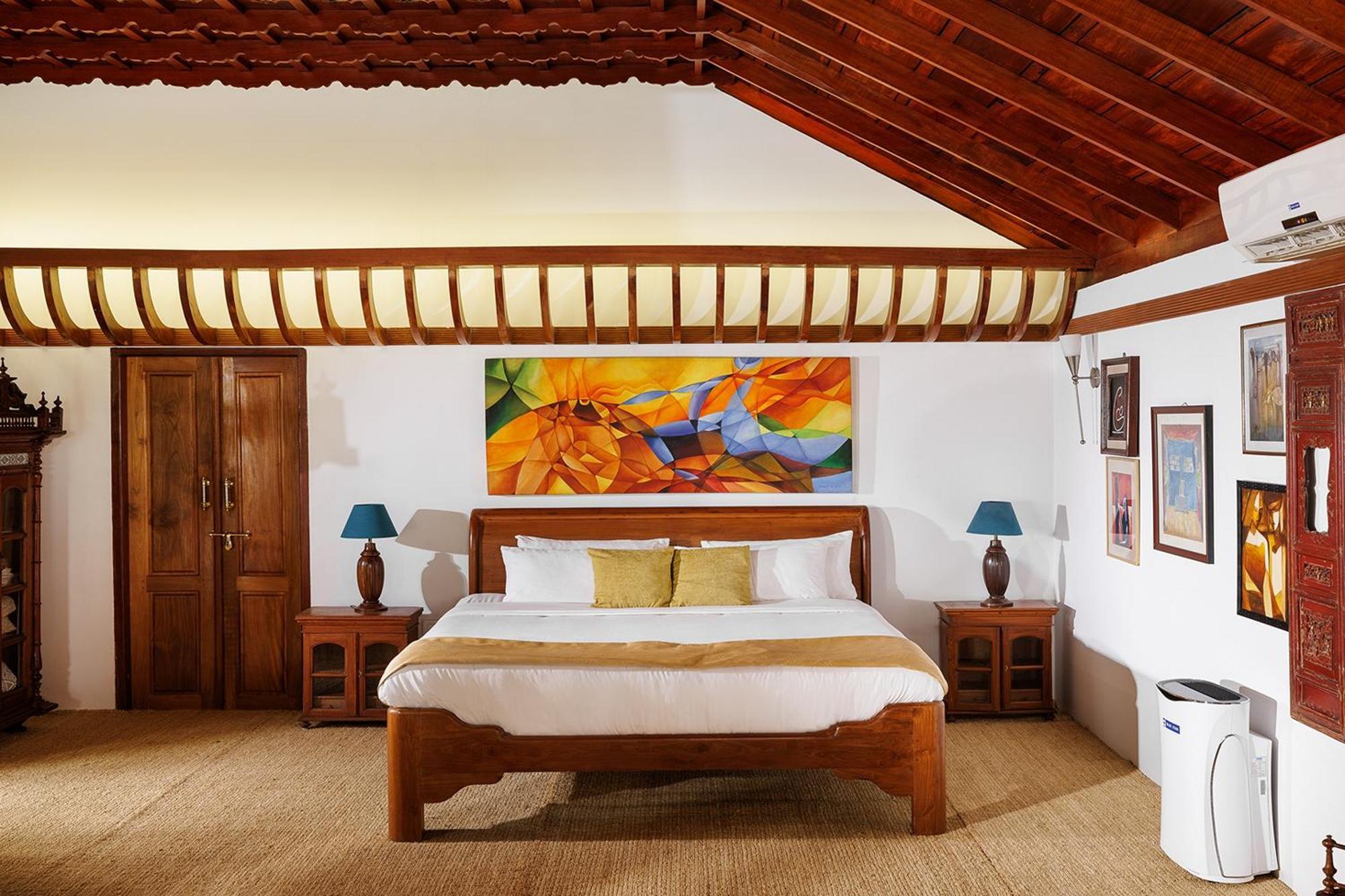 Blusalzz Villa - Muhamma, Alleppey - Kerala Alappuzha Exterior photo