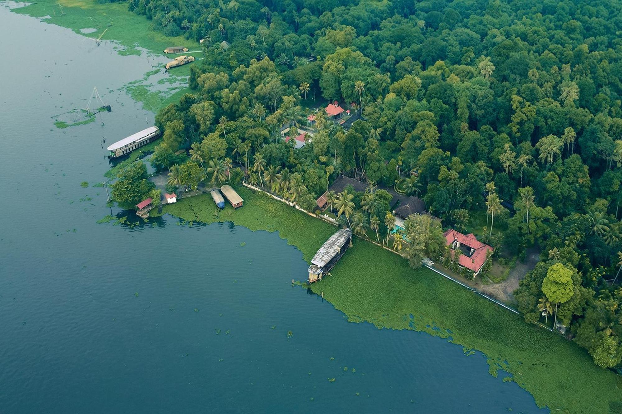 Blusalzz Villa - Muhamma, Alleppey - Kerala Alappuzha Exterior photo