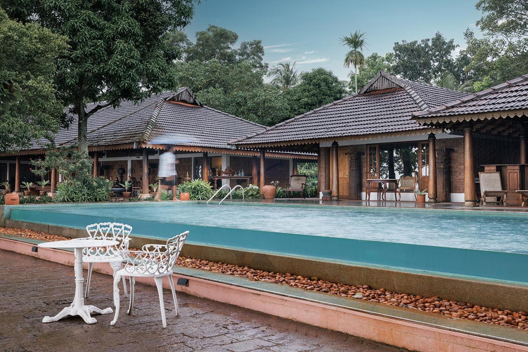 Blusalzz Villa - Muhamma, Alleppey - Kerala Alappuzha Exterior photo