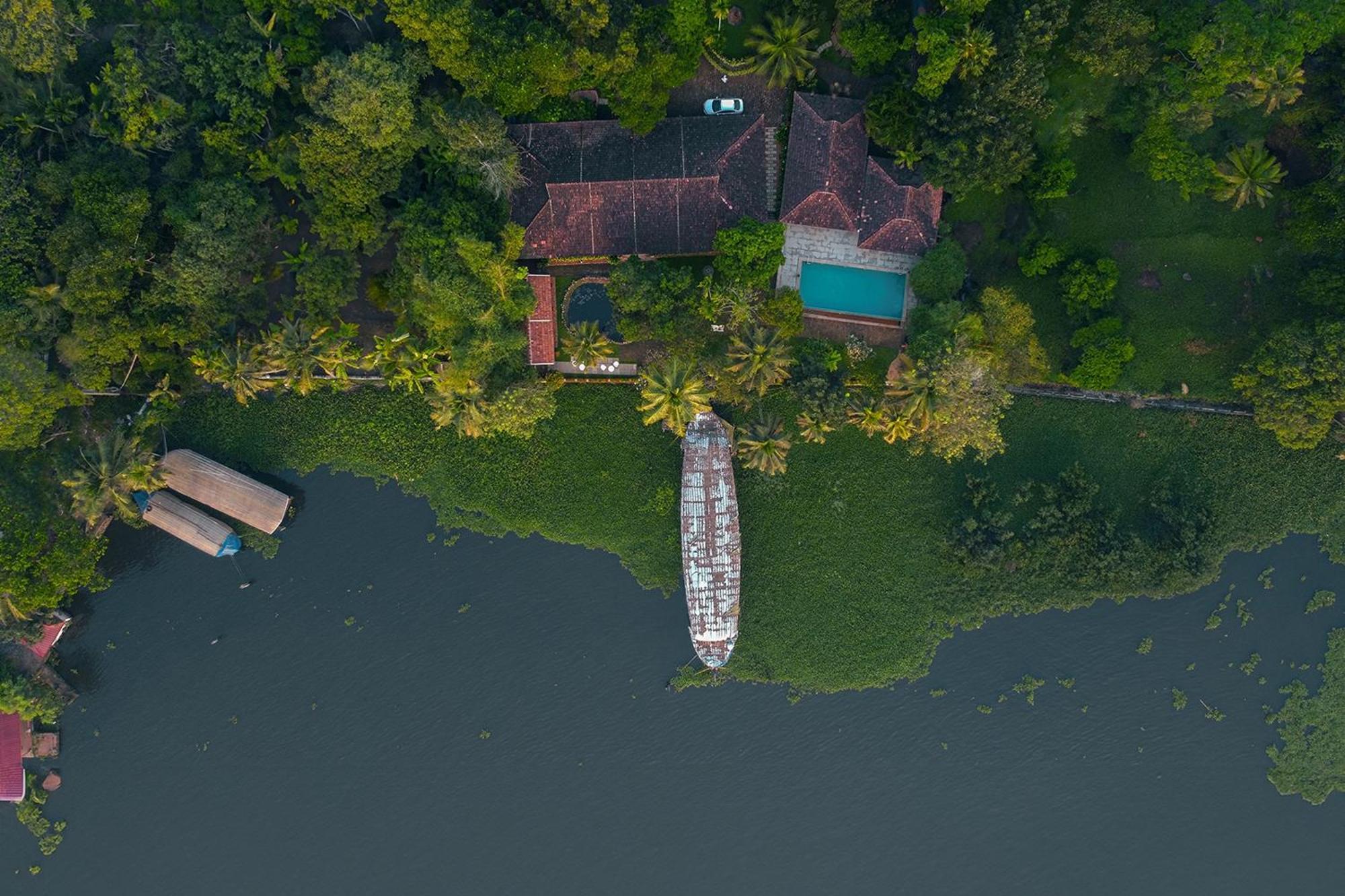 Blusalzz Villa - Muhamma, Alleppey - Kerala Alappuzha Exterior photo