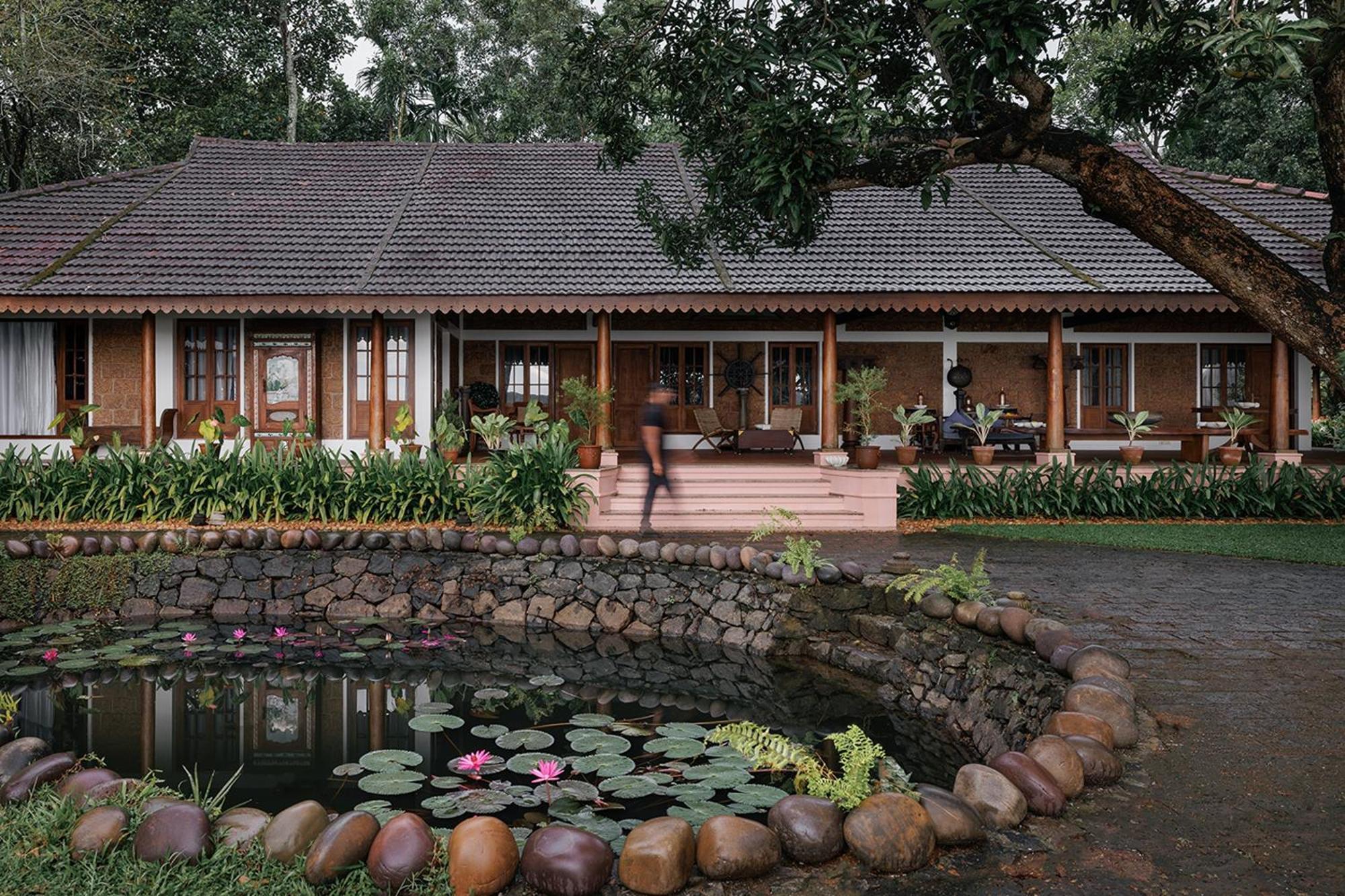 Blusalzz Villa - Muhamma, Alleppey - Kerala Alappuzha Exterior photo