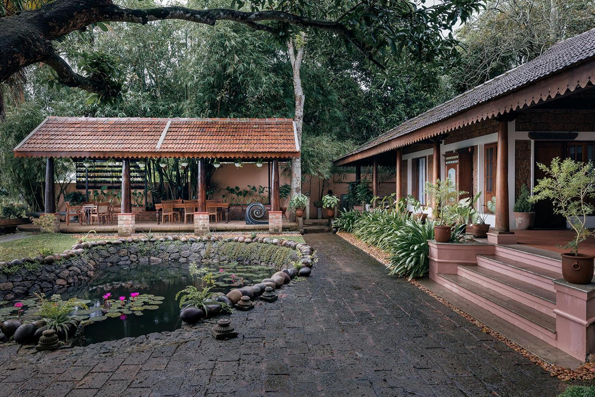 Blusalzz Villa - Muhamma, Alleppey - Kerala Alappuzha Exterior photo