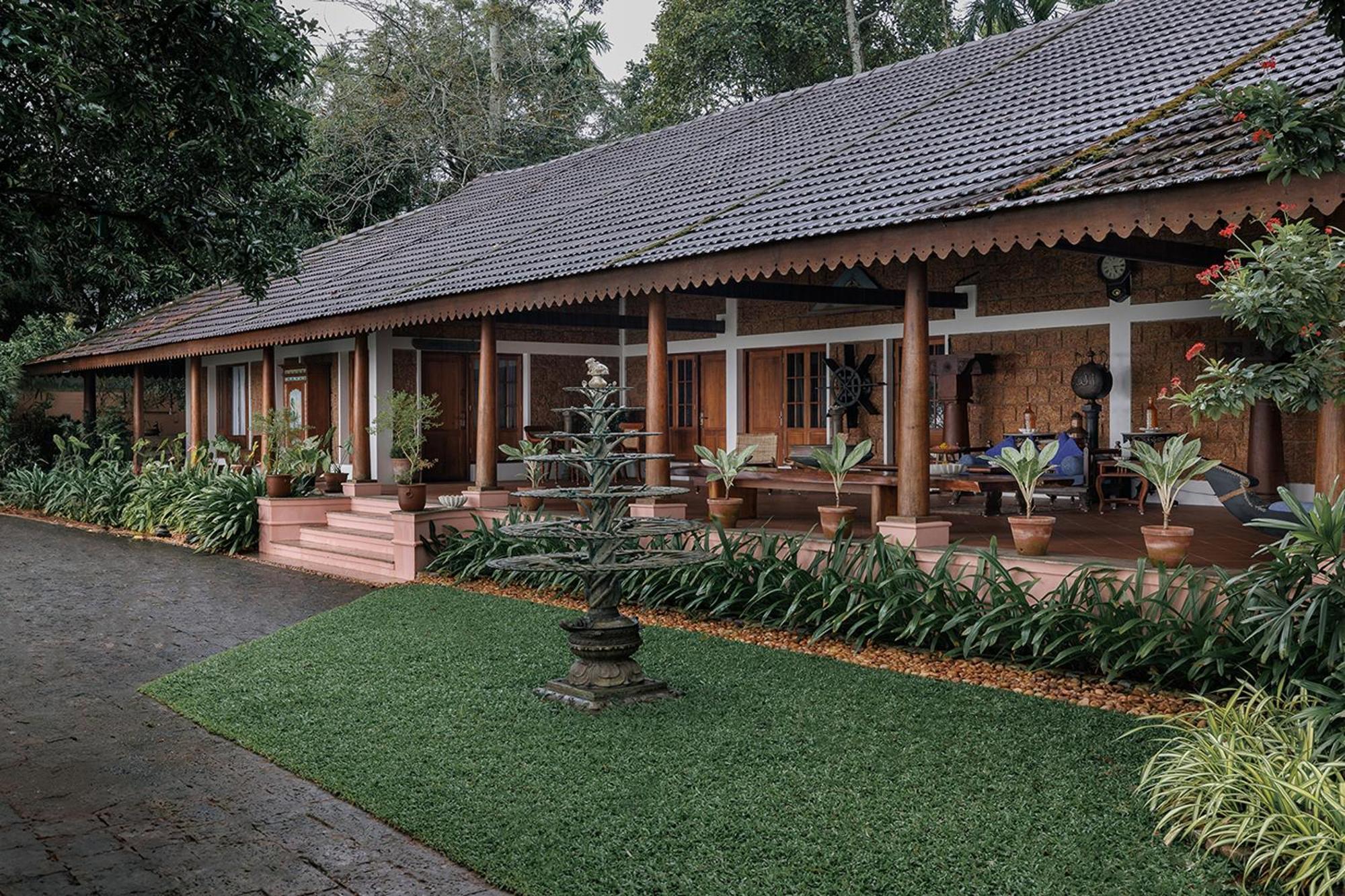 Blusalzz Villa - Muhamma, Alleppey - Kerala Alappuzha Exterior photo